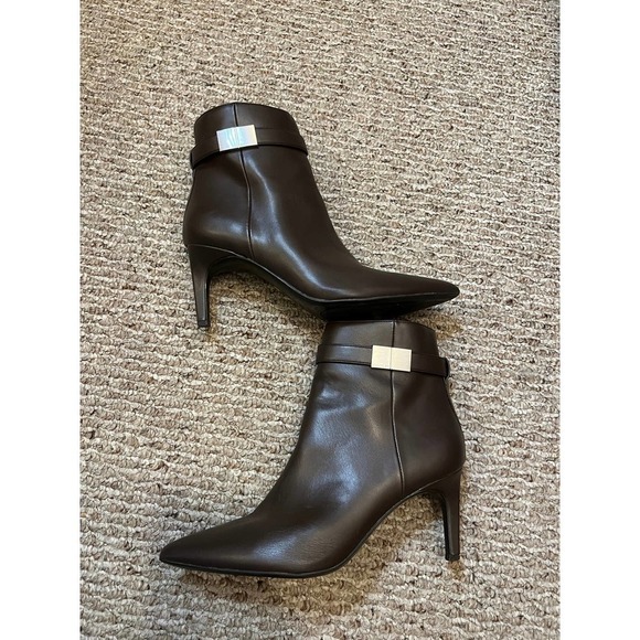 Calvin Klein Shoes - Calvin Klein Women's Sarity Pointy Toe Dress Booties